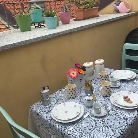 Delizioso Appartamento A 10 Passi Dal Mare