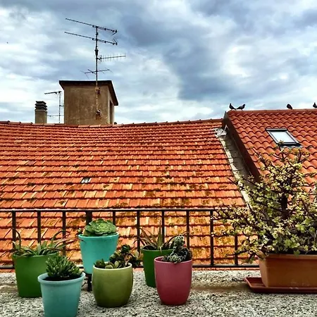 Apartman Delizioso Appartamento A 10 Passi Dal Mare